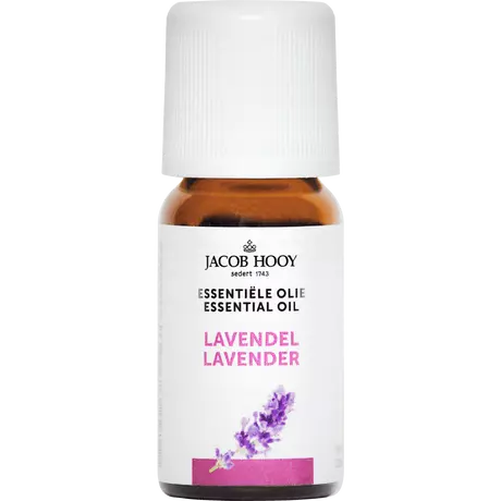 Jacob Hooy Essentiële Olie Lavendel 10 ML