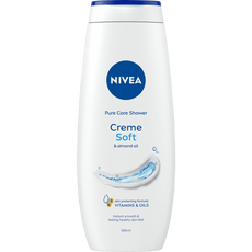 NIVEA Crème Soft Douchecrème 500 ML