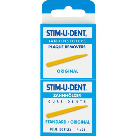 Stim-u-dent Original Tandenstokers