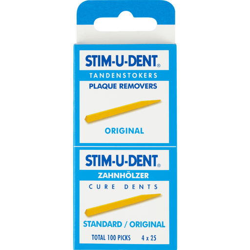Stim-U-Dent Original Tandenstokers 100 stuks