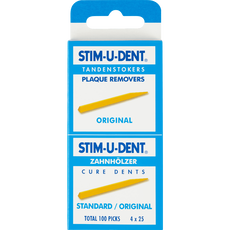 Stim-u-dent Original Tandenstokers