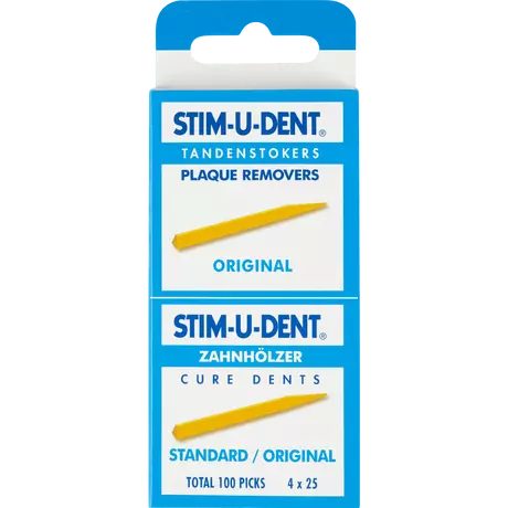 Stim-U-Dent Original Tandenstokers 100 stuks
