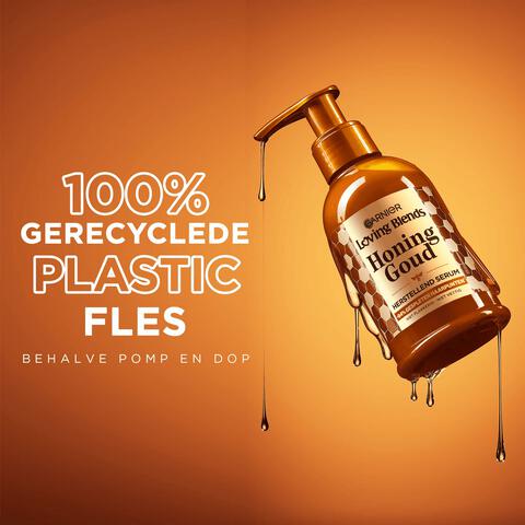 Garnier Loving Blends Honing Goud Herstellend Haarserum 115 ML