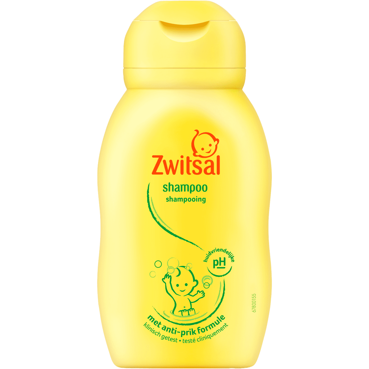 zwitsal baby shampoo
