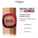 L'Oréal Paris Infaillible 24H Fresh Wear Foundation in a Powder 245