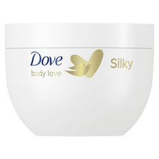 Dove Body Love Silky Pampering Bodycrème 300 ML
