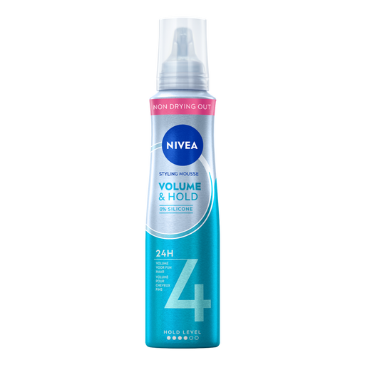 NIVEA Volume Care Styling Mousse Extra Hold 150 ML