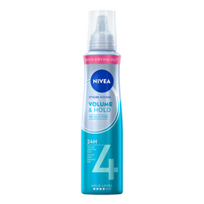 NIVEA Volume Care Styling Mousse Extra Hold 150 ML