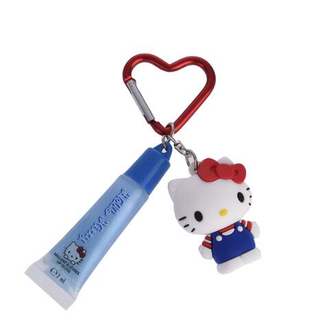 Fancy Label Kuromi Sleutelhanger En Lipgloss