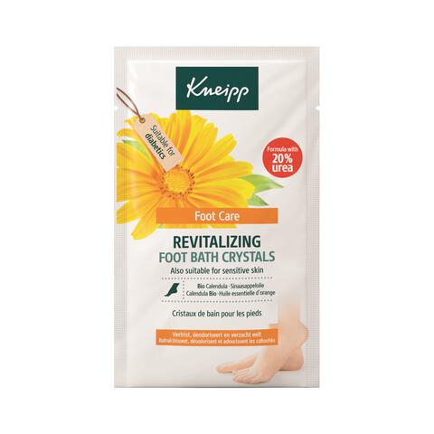 Kneipp Voetbadkristallen Vitalizing sachet 40 GRAM