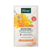 Kneipp Voetbadbruistablet Calendula Rozemarijn 40 gram
