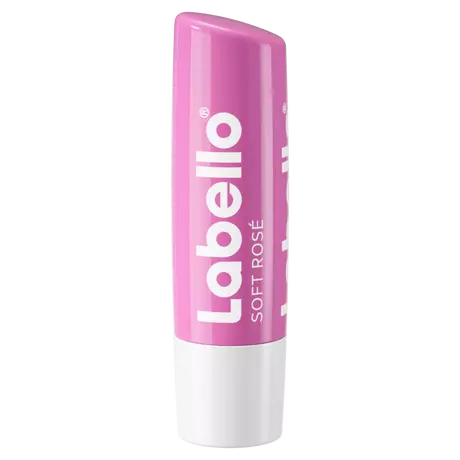 Labello Soft Rosé Lippenbalsem