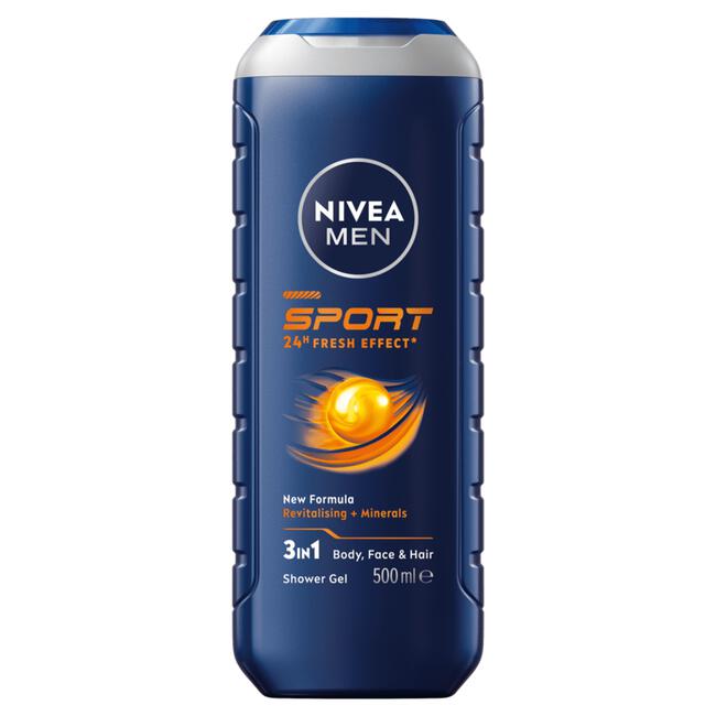 NIVEA MEN Sport Douchegel 500 ML