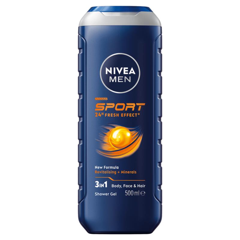 NIVEA MEN Sport Douchegel 500 ML