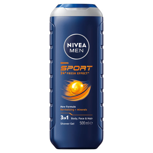 NIVEA MEN Sport Douchegel 500 ML