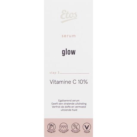 Etos Personalized Skincare 10% Vitamine C Serum�30 ML