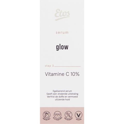 Etos Personalized Skincare 10% Vitamine C Serum�30 ML