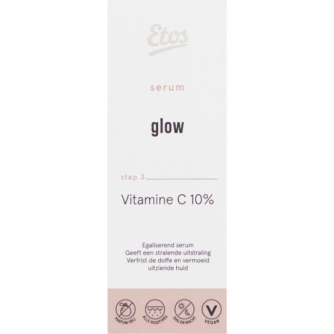 Etos 10% Vitamine C Serum 30 ML