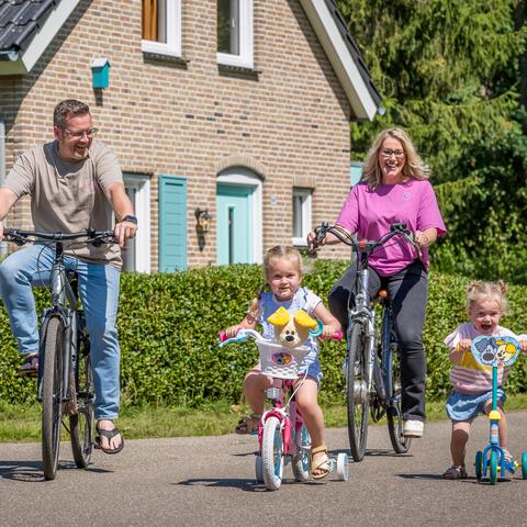Familie Resort de Tovertuin Weekend (Vrijdag - Maandag)