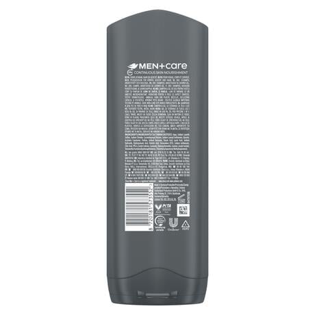 Dove Men+Care Sandalwood & Vanilla Showergel 250 ML