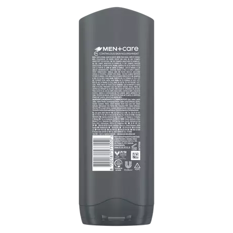 Dove Men+Care Sandalwood+Vanilla Douchegel 250 ML