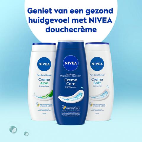 NIVEA Crème Care Douchecrème 250 ML