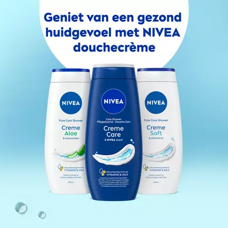 NIVEA Crème Care Douchecrème 250 ML