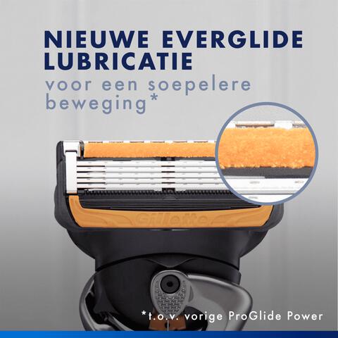 Gillette ProGlide Power Navulmesjes 8 Stuks