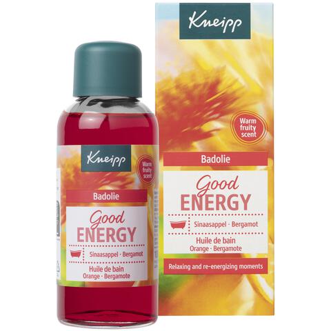 Kneipp Good Energy Badolie 100 ML