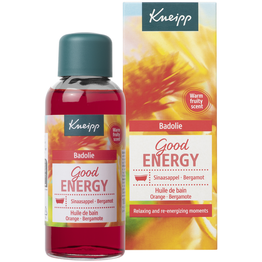 Kneipp Good Energy Badolie 100 ML
