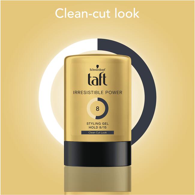 Taft Styling Gel Irresistible Power Gel 300 ML