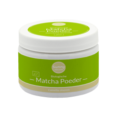 Sunny Naturals Biologische Matcha Poeder