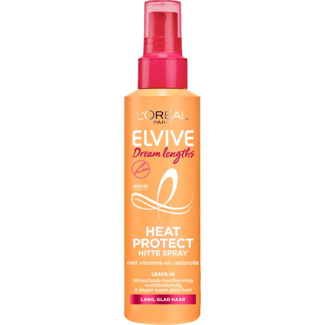 L'Oréal Paris Elvive Dream Lengths Heat Spray 150 ML