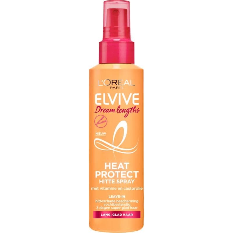 L'Oréal Paris Elvive Dream Lengths Heat Spray 150 ML