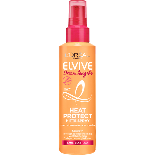 L'Oréal Paris Elvive Dream Lengths Heat Spray 150 ML