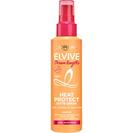 L'Oréal Paris Elvive Dream Lengths Heat Spray 150 ML