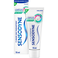Sensodyne Complete Protection + Fresh Breath Tandpasta - 75 ML