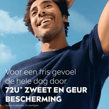 NIVEA MEN Fresh Active Deodorant Roller 50 ML