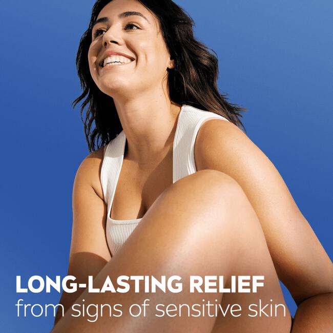 NIVEA Repair & Care Sensitive Body Lotion 400 ML