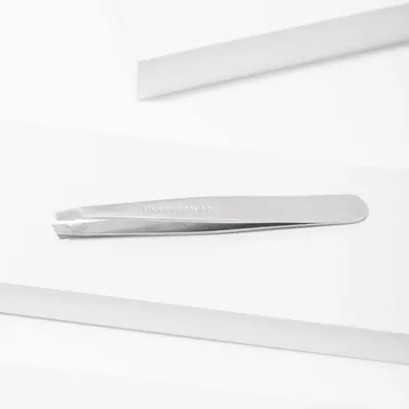 Tweezerman Slant Tweezer Klassiek Stainless Steel