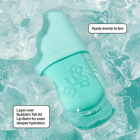 Bubble Beauty Talk Back Loud & Clear Lip Treatment