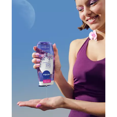 NIVEA Fresh Shower Floral Moon Limited Edition Douchegel 250 ML