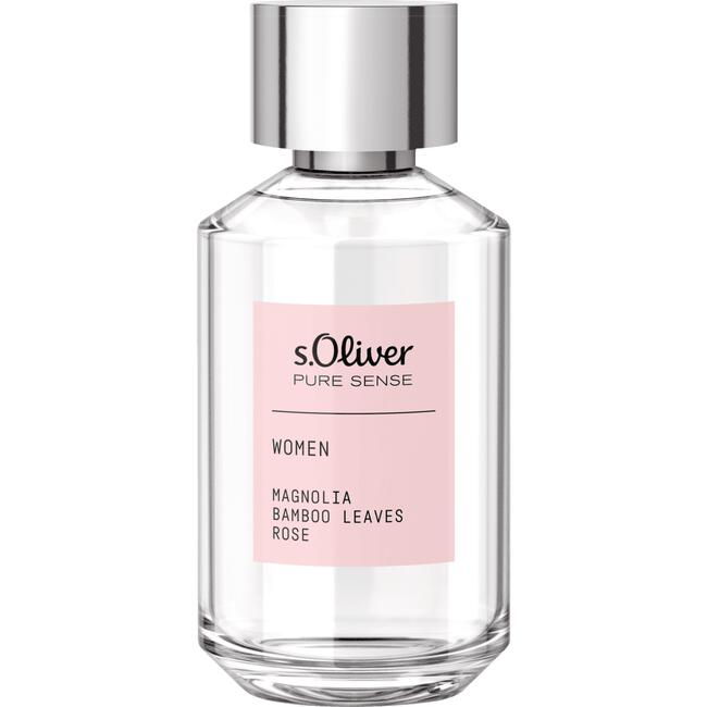 S Oliver Pure Sense Woman Eau De Toilette