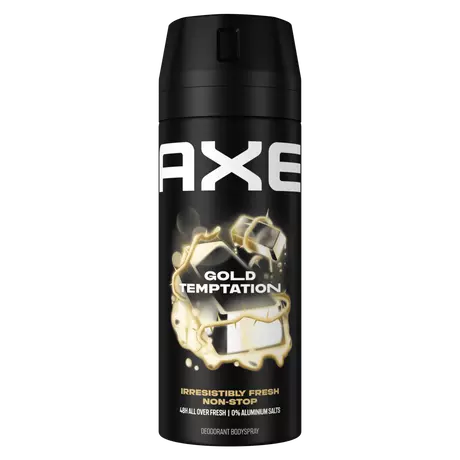 AXE Gold Temptation Deodorant Bodyspray 150 ML