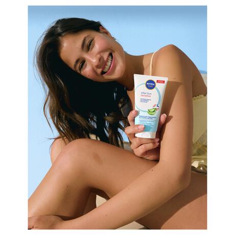 NIVEA SUN After Sun Sensitive Gel 150 ML