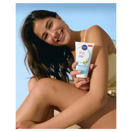 NIVEA SUN After Sun Sensitive Gel 150 ML