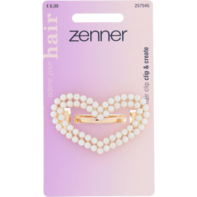 Zenner Haarspeld Parels