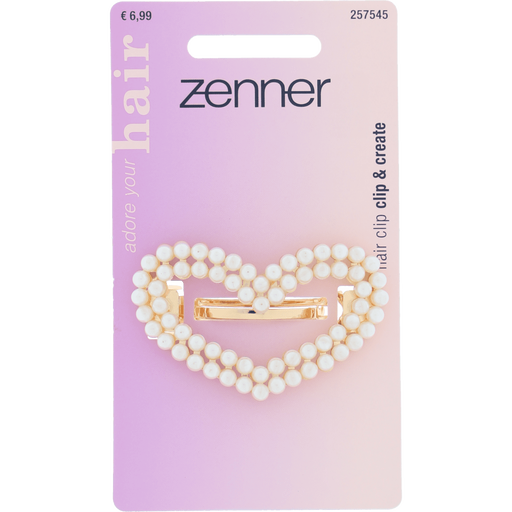 Zenner Haarspeld Parels