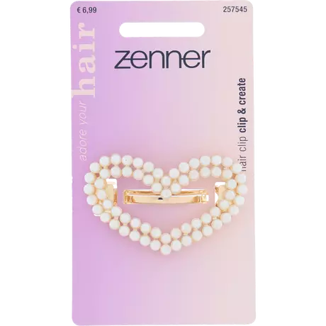 Zenner Haarspeld Parels