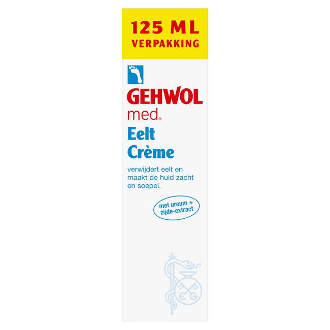 Gehwol Med. Eelt Creme 125 ML